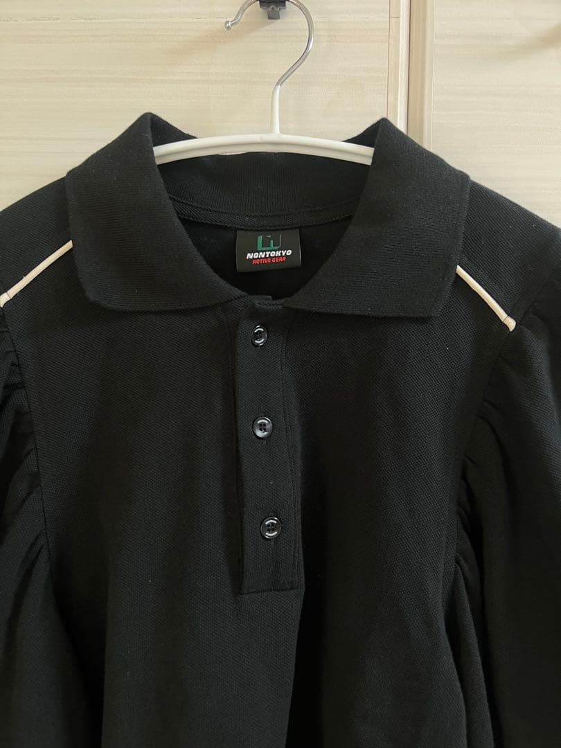 【じゃる】nontokyo 23ssポロシャツ