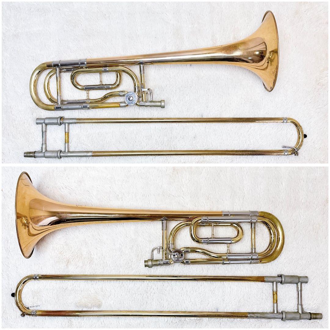 YAMAHA Xeno YSL-882UG テナーバストロンボーン マウスピース