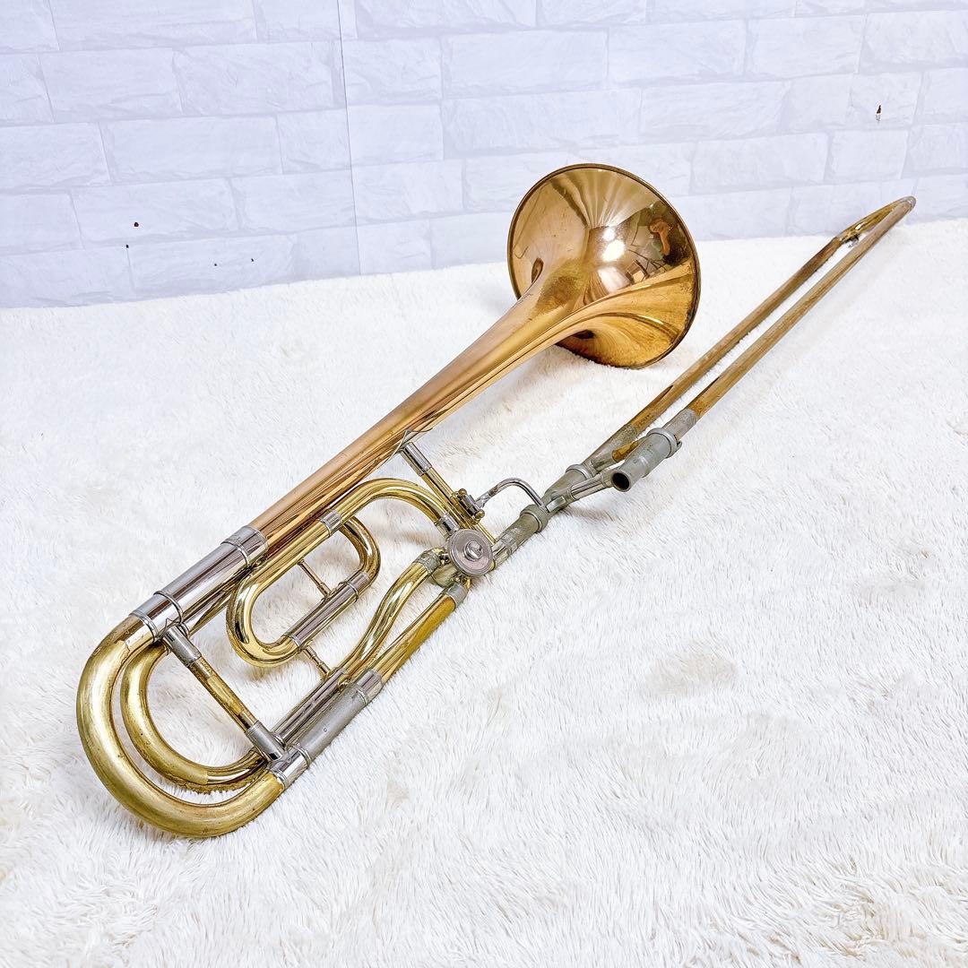 YAMAHA Xeno YSL-882UG テナーバストロンボーン マウスピース