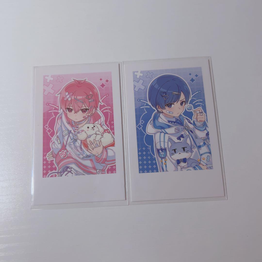 いれいす 愛たり いふ If ないこ チェキ トレカ - メルカリ