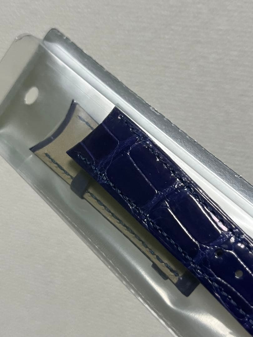 新品未開封 オーデマピゲ ミレネリー レディース レザーベルト