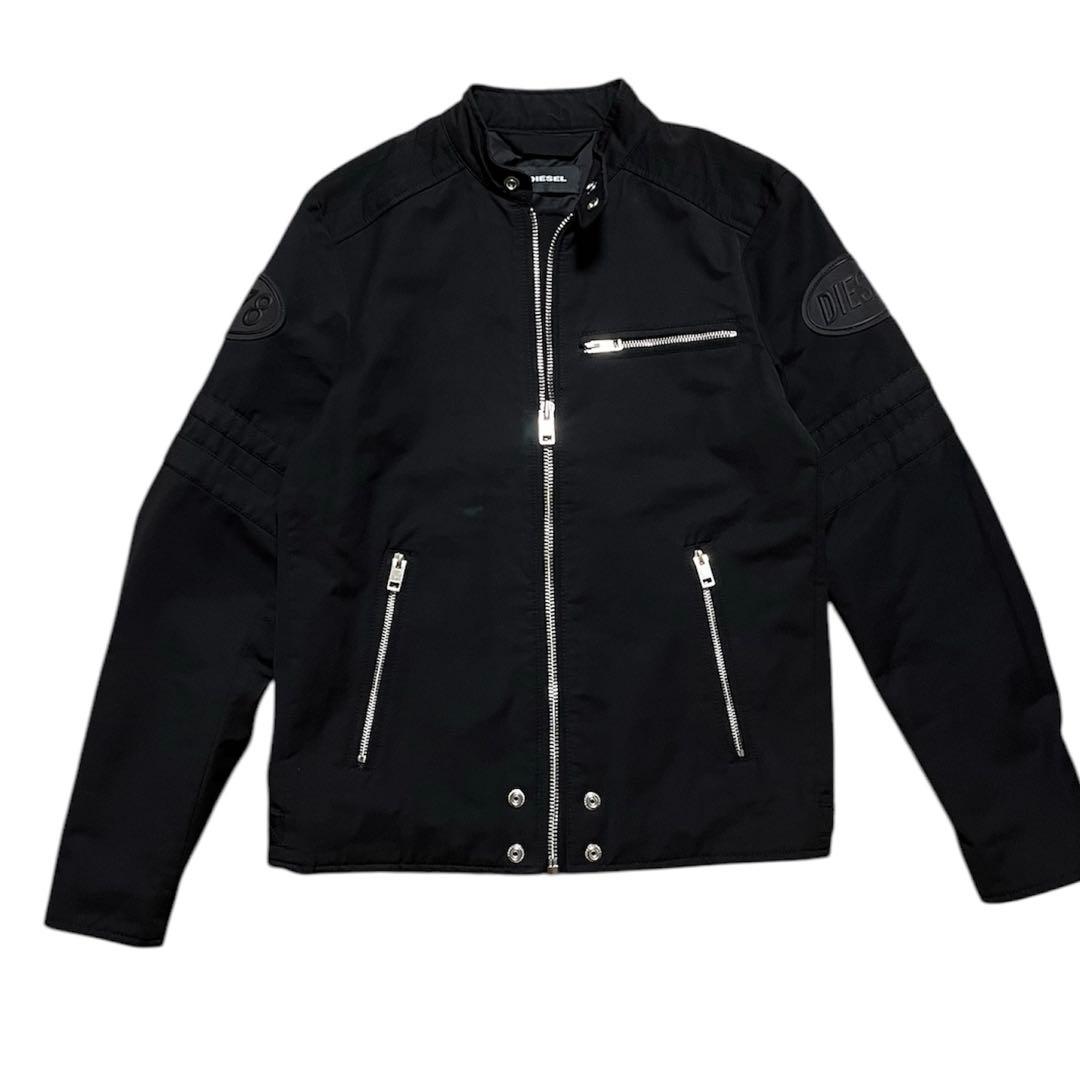 ディーゼルライダースジャケット池田エライザ