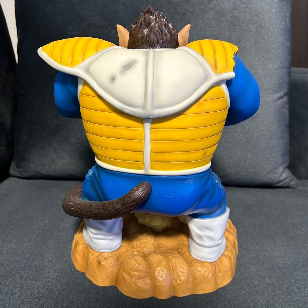 【ドラゴンボール】一番くじ A賞 大猿ベジータvs孫悟空 元気玉 希少フィギュア