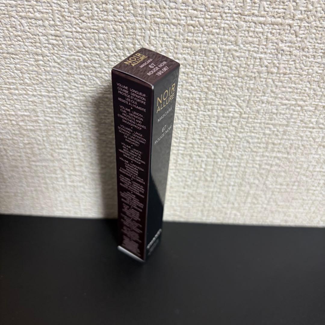 ❗️限定品•週末値下げ❗️CHANELヌワール アリュール オールインワン マスカラ