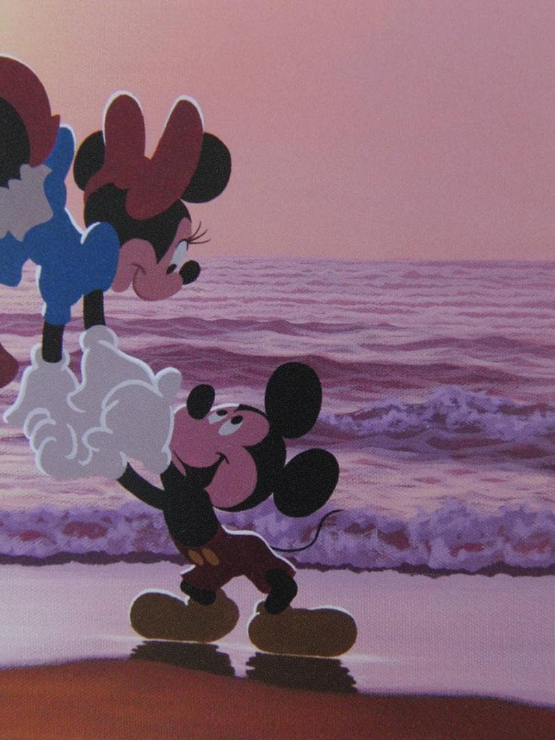 シム・シメール、【LET THE DANCING BEGIN】