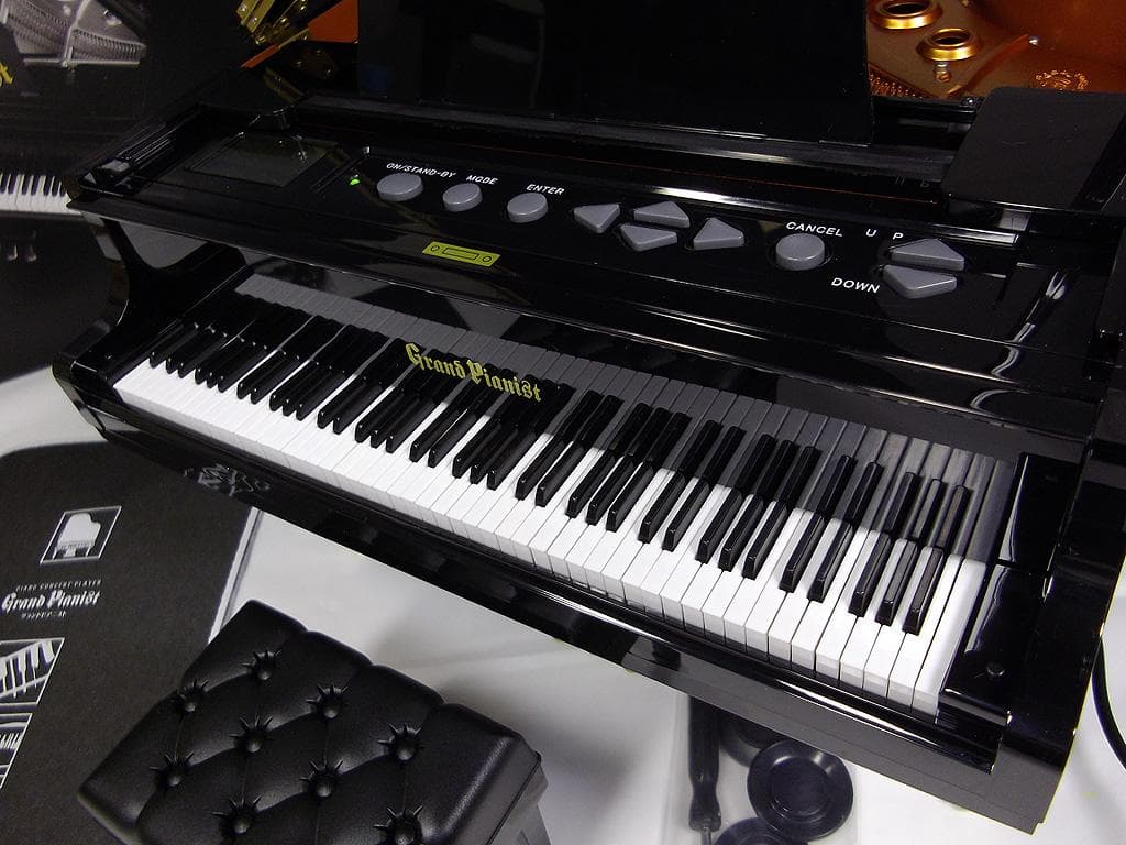 セガトイズ グランドピアニスト