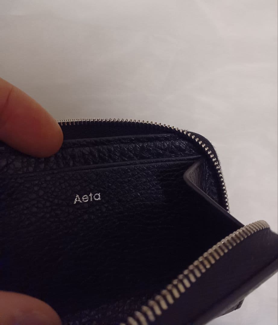 Aeta　アエタ　ケース　COIN CASE