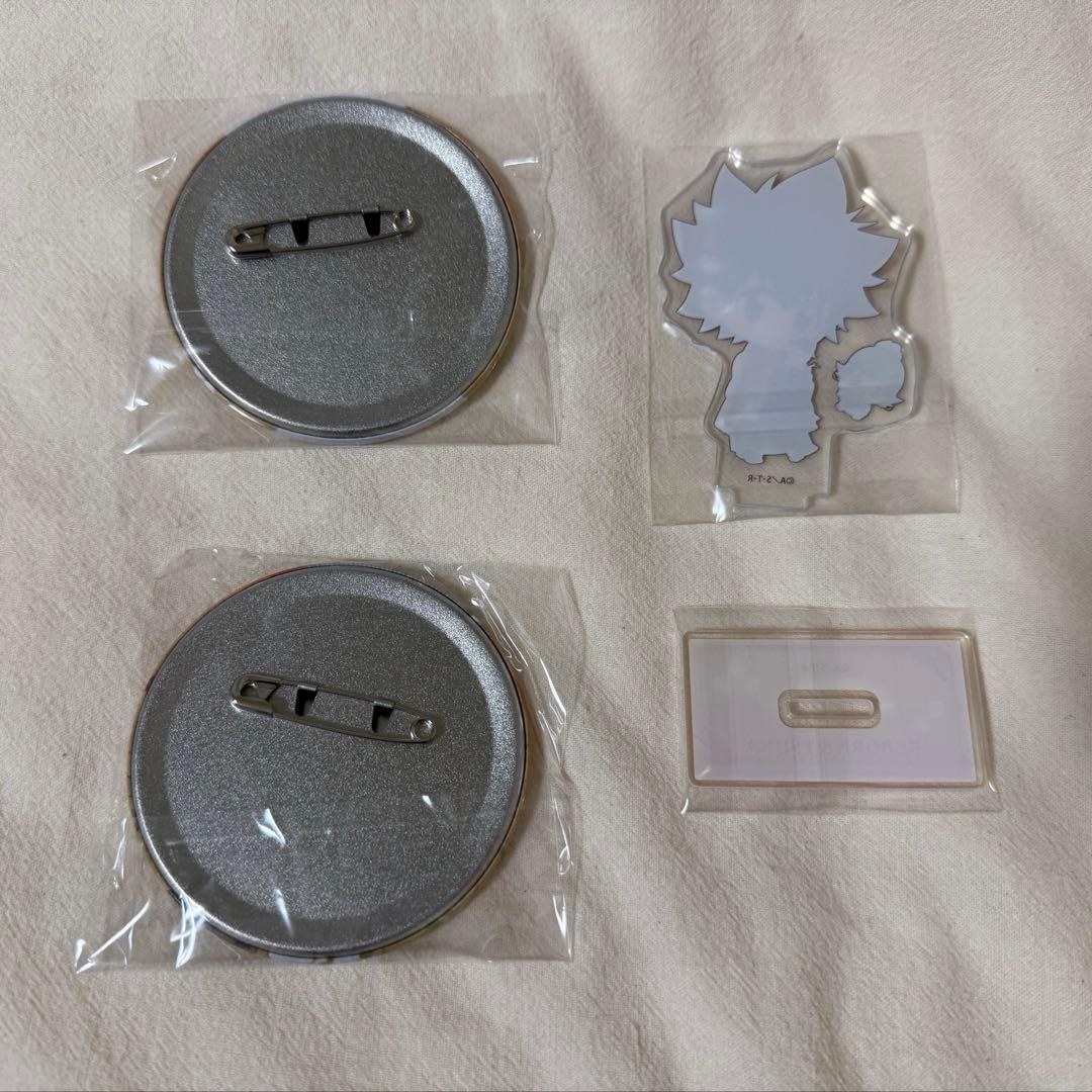 家庭教師ヒットマンREBORN! くらっくじ 冬着物 沢田綱吉セット - メルカリ