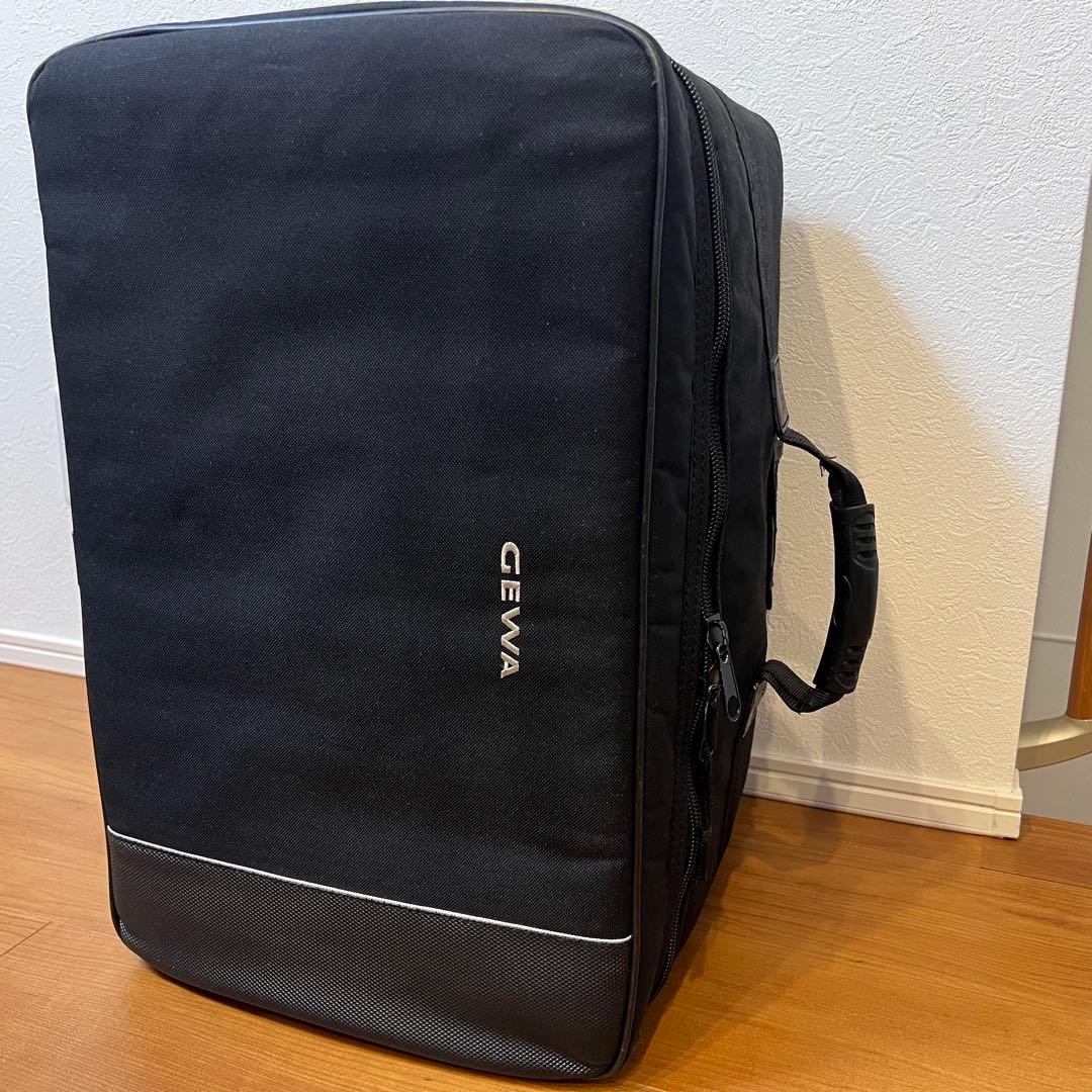 NATAL】未使用品 ナタール カホン ナチュラル/ブラック