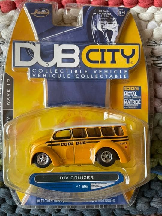 JADA TOYS DUB CITY 4台セット ユノカルタンカー