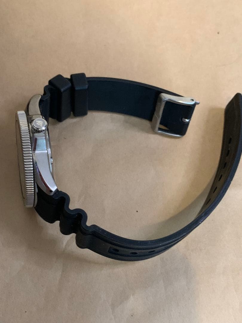 時計 CITIZEN e168-s081483 DIVERS ECO-DRIVE