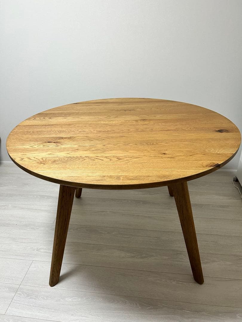 ※pome※unico ダイニングテーブル×1 エレムトチェア×2