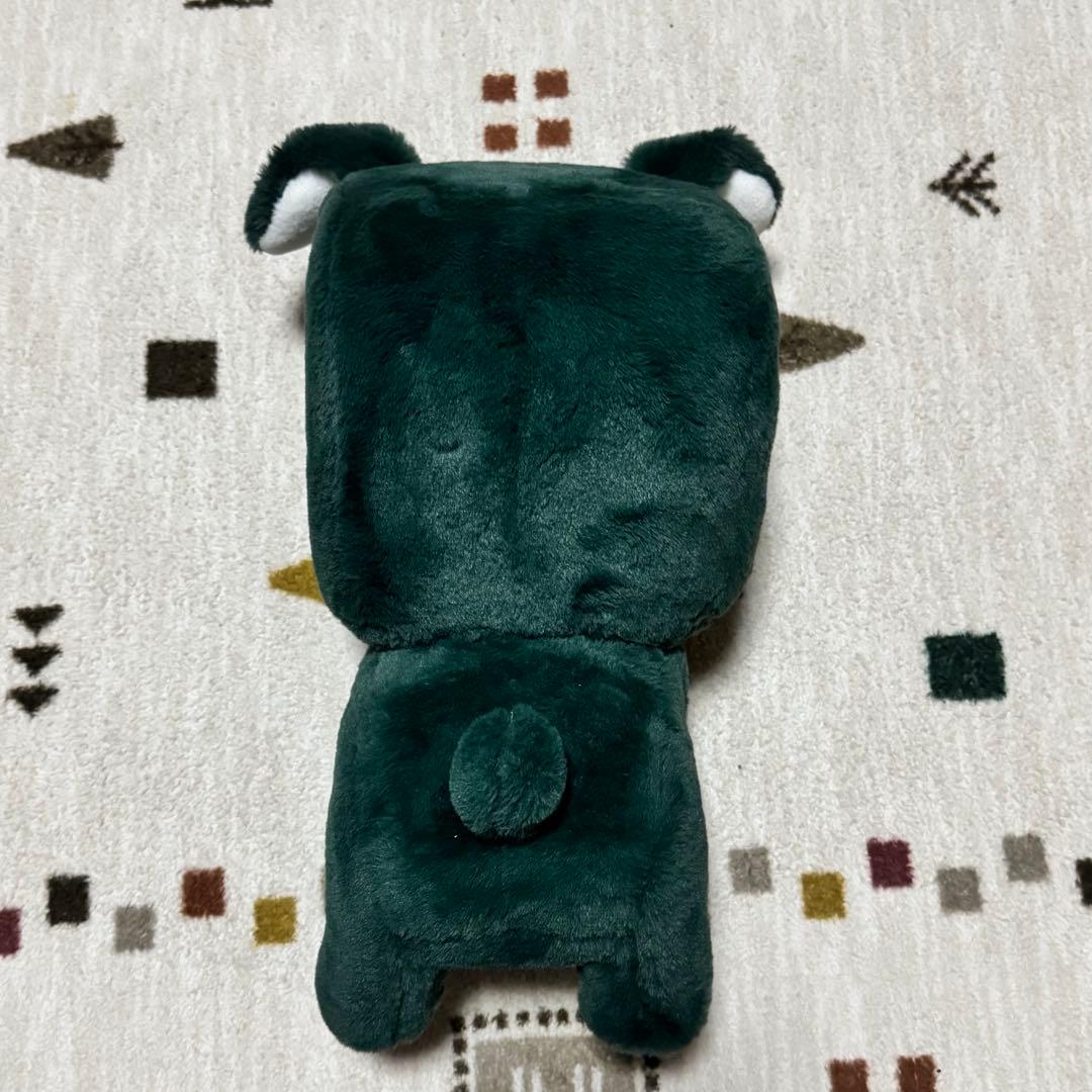 デリ丸　等身大サイズ　ぬいぐるみ