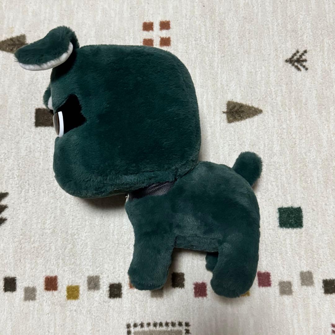 デリ丸　等身大サイズ　ぬいぐるみ