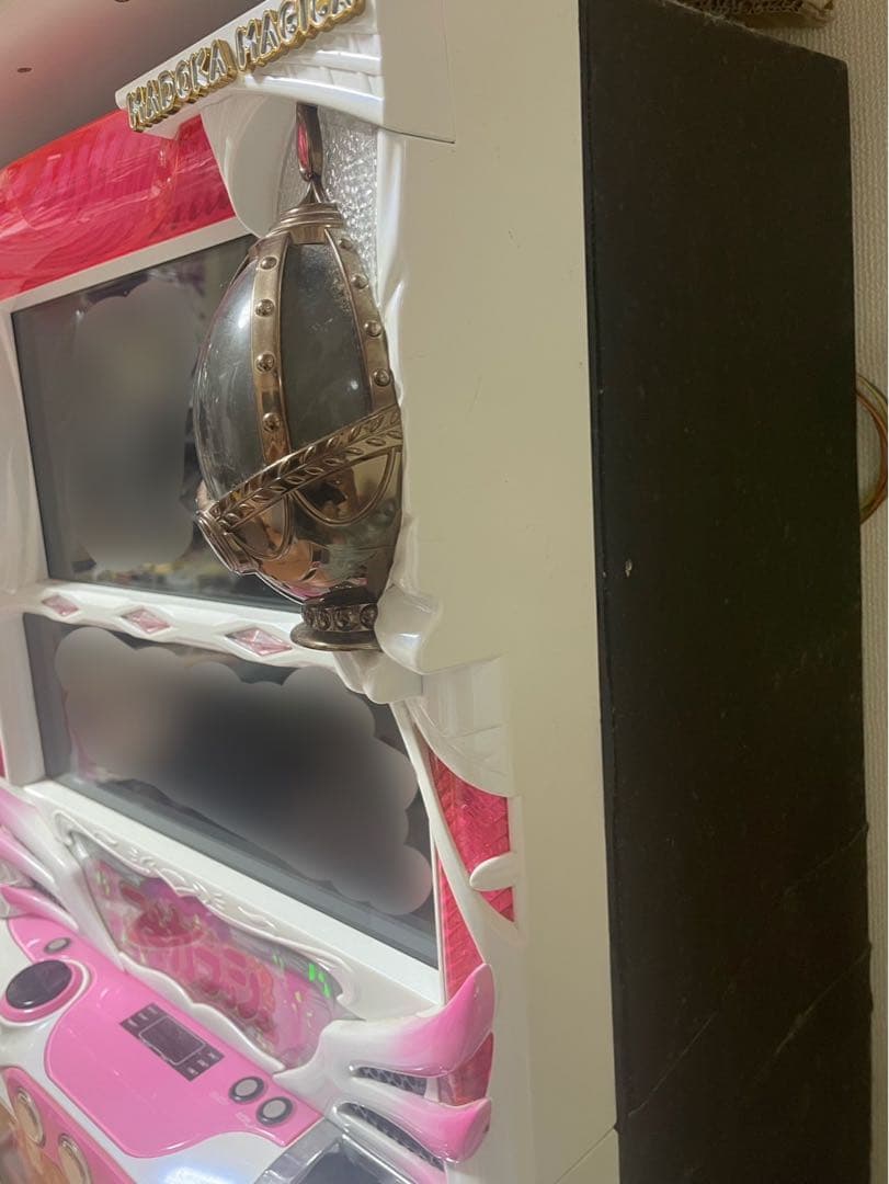 初代まどマギ まどかマギカ スロット 実機 ジャンク メダル不要 初代