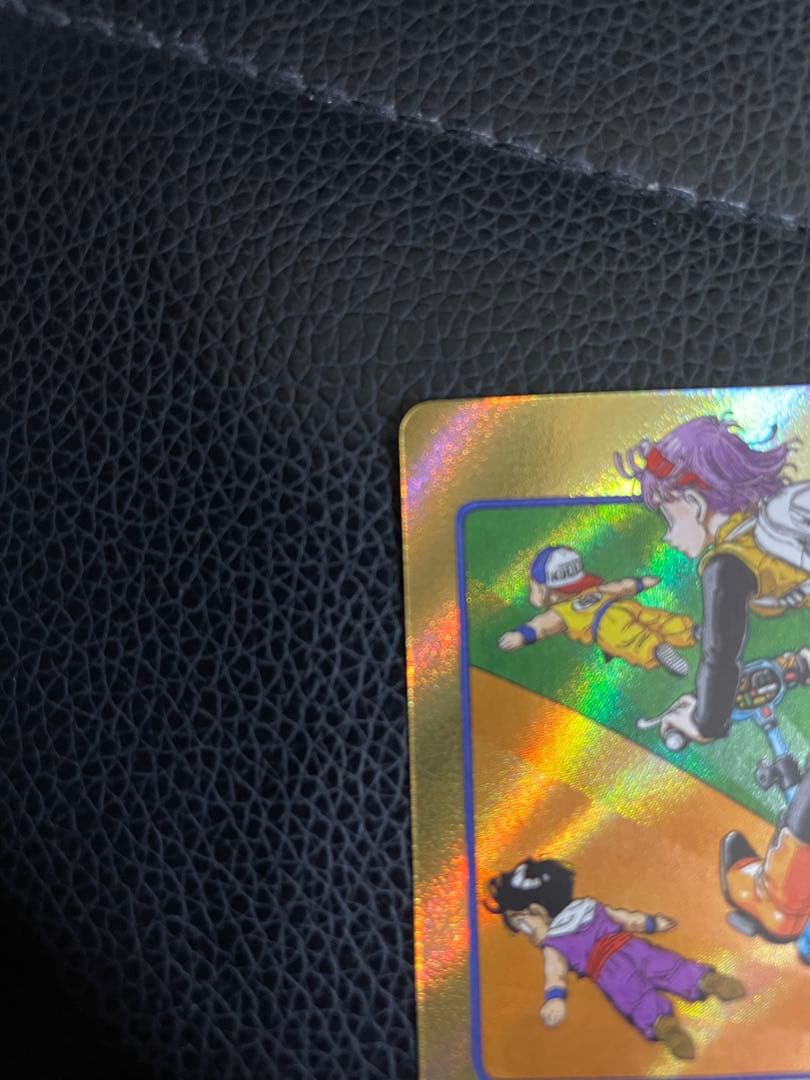 エナジーマーカー 21巻　金パラレル