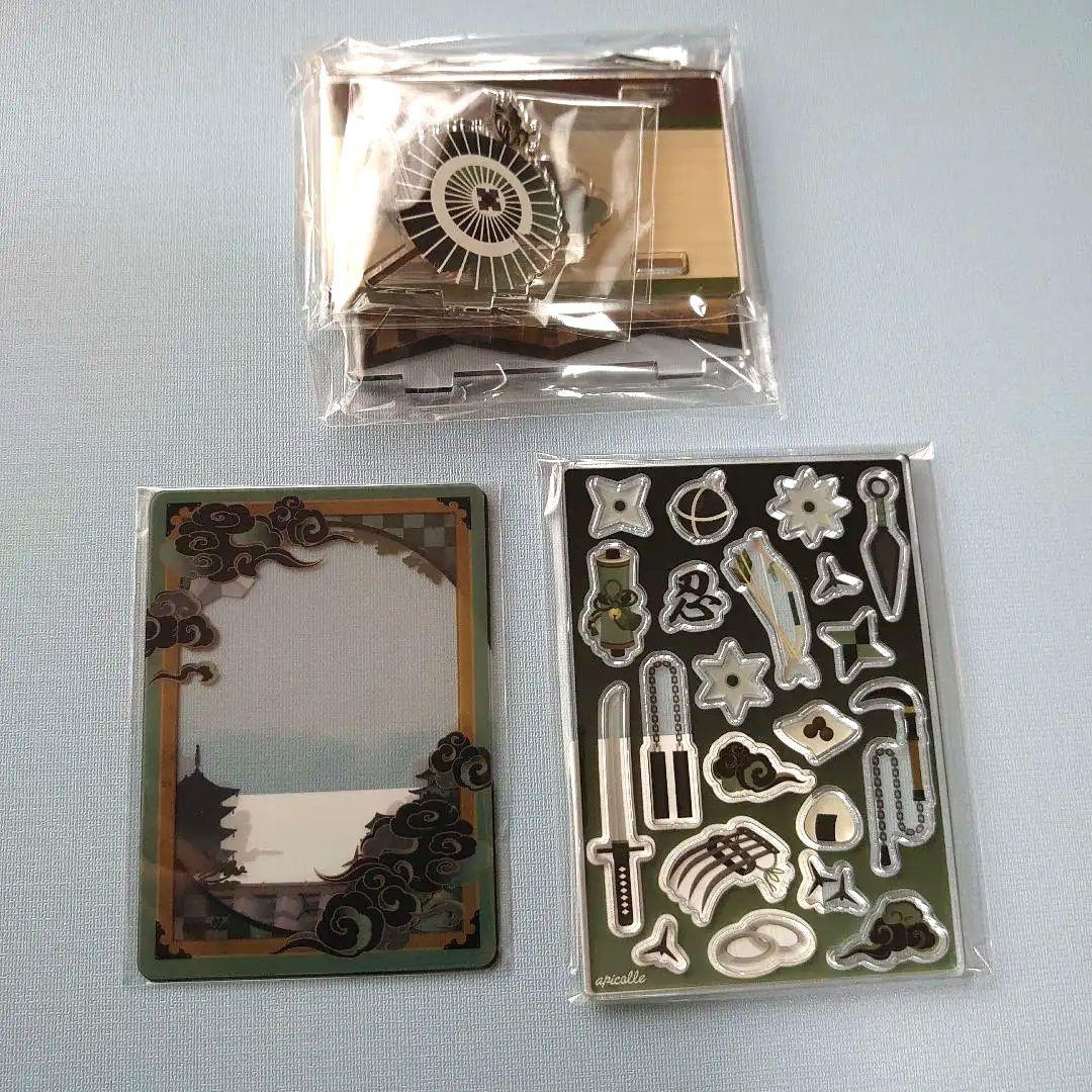 フクヤ キャラ福くじ 忍者 グリーン - メルカリ