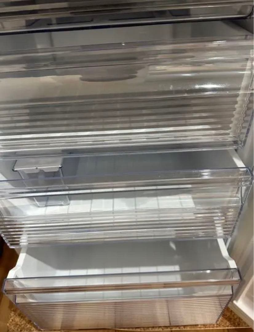 R☆R 　SHARP 冷凍冷蔵庫SJ-PD28E-W 容量280L