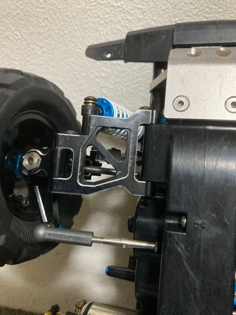 タミヤ GF-01 CB 4WD ワイルドウィリー