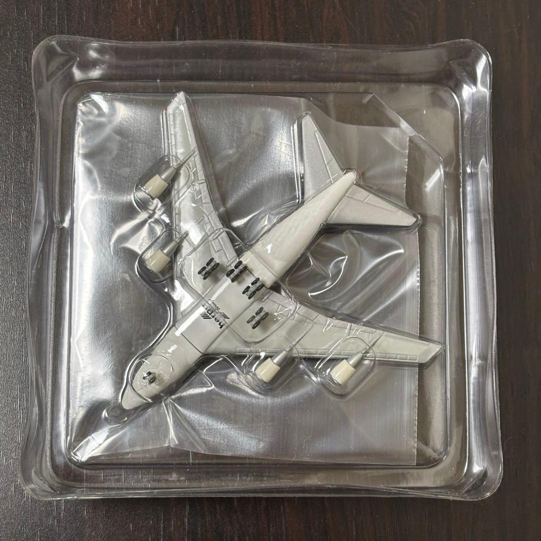 南アフリカ航空 SAA B747SP Herpa 1/500 - メルカリ