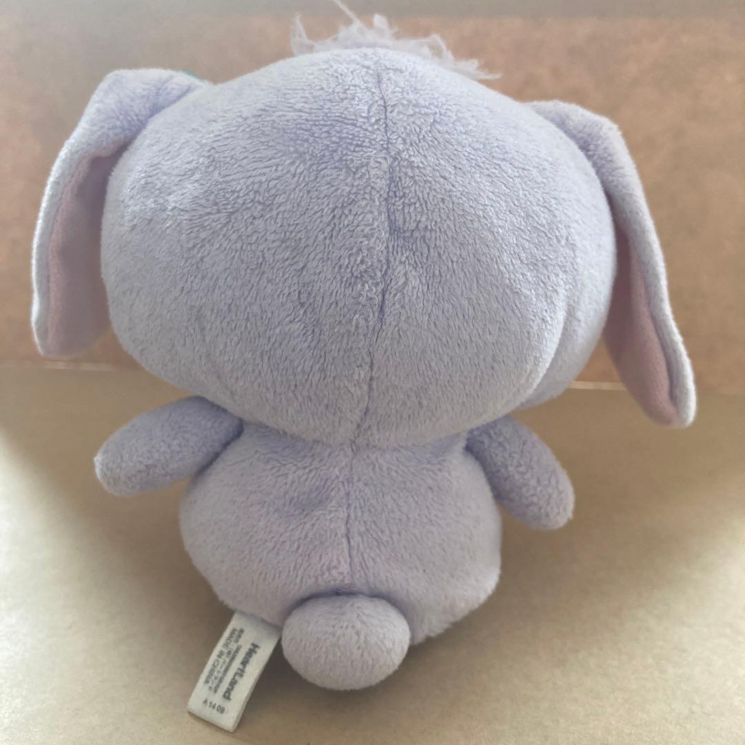 サンリオ シュガーバニーズ ブルーベリーうさ ぬいぐるみ