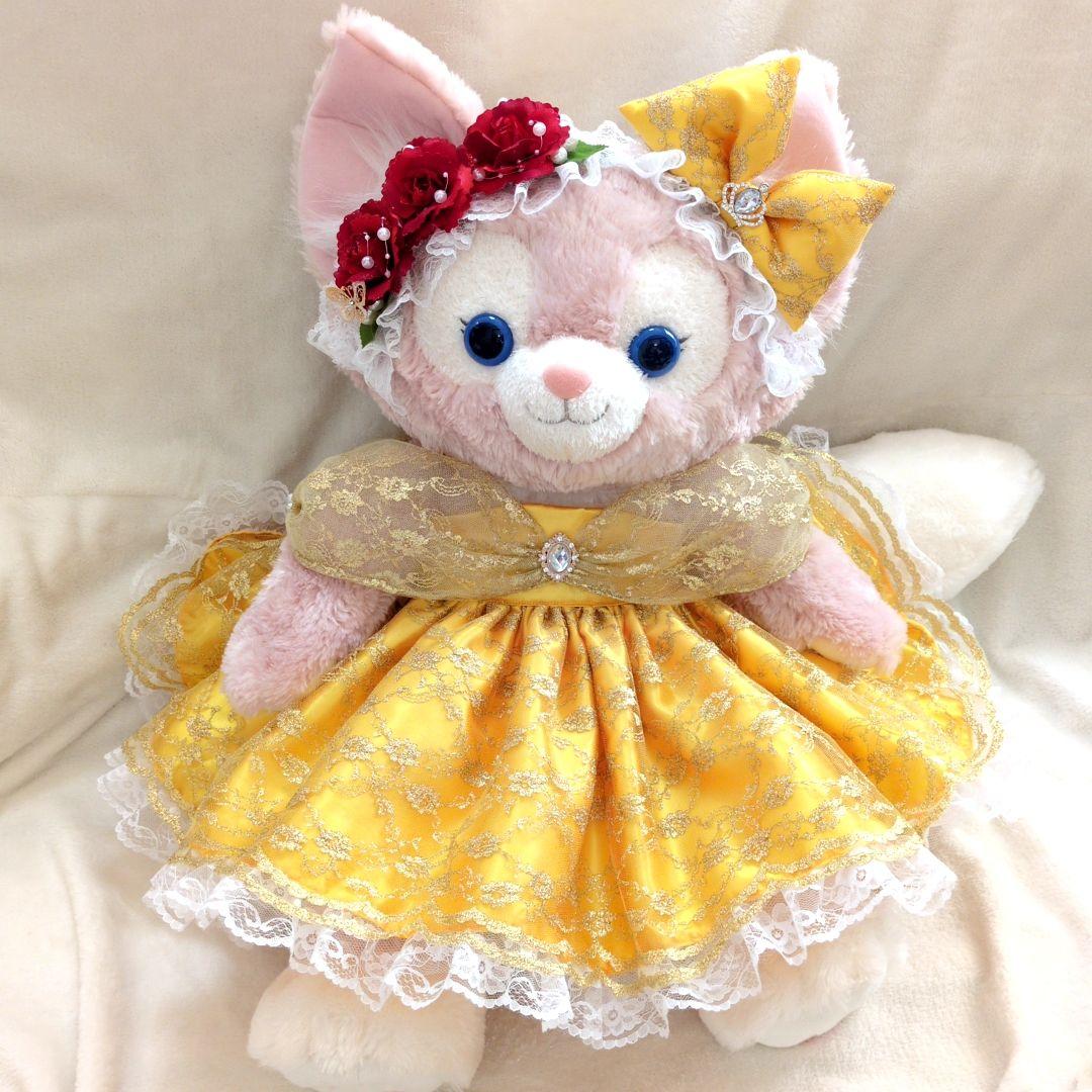 リーナベルМ ステラルーМ ジェラトーニМ コスチューム1384 イエローコス