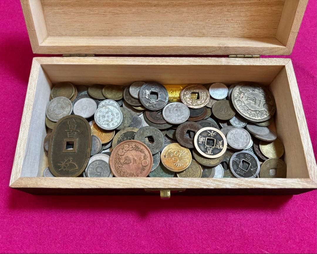 古銭 まとめ売り A - メルカリ