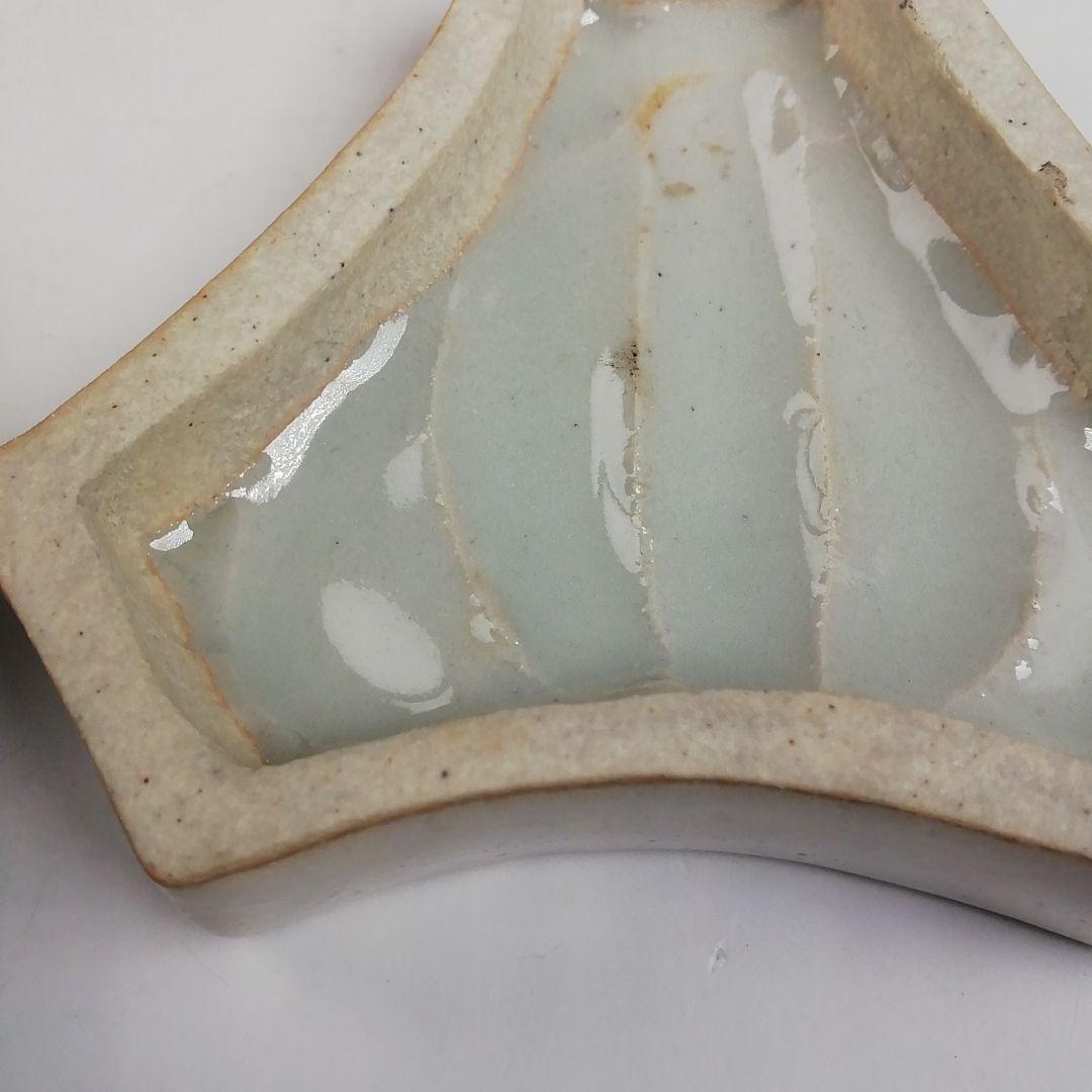 Ｔ７９０　香合　『奈良絵　富士香合』『赤膚山　大塩昭山 造』　共箱　茶道具