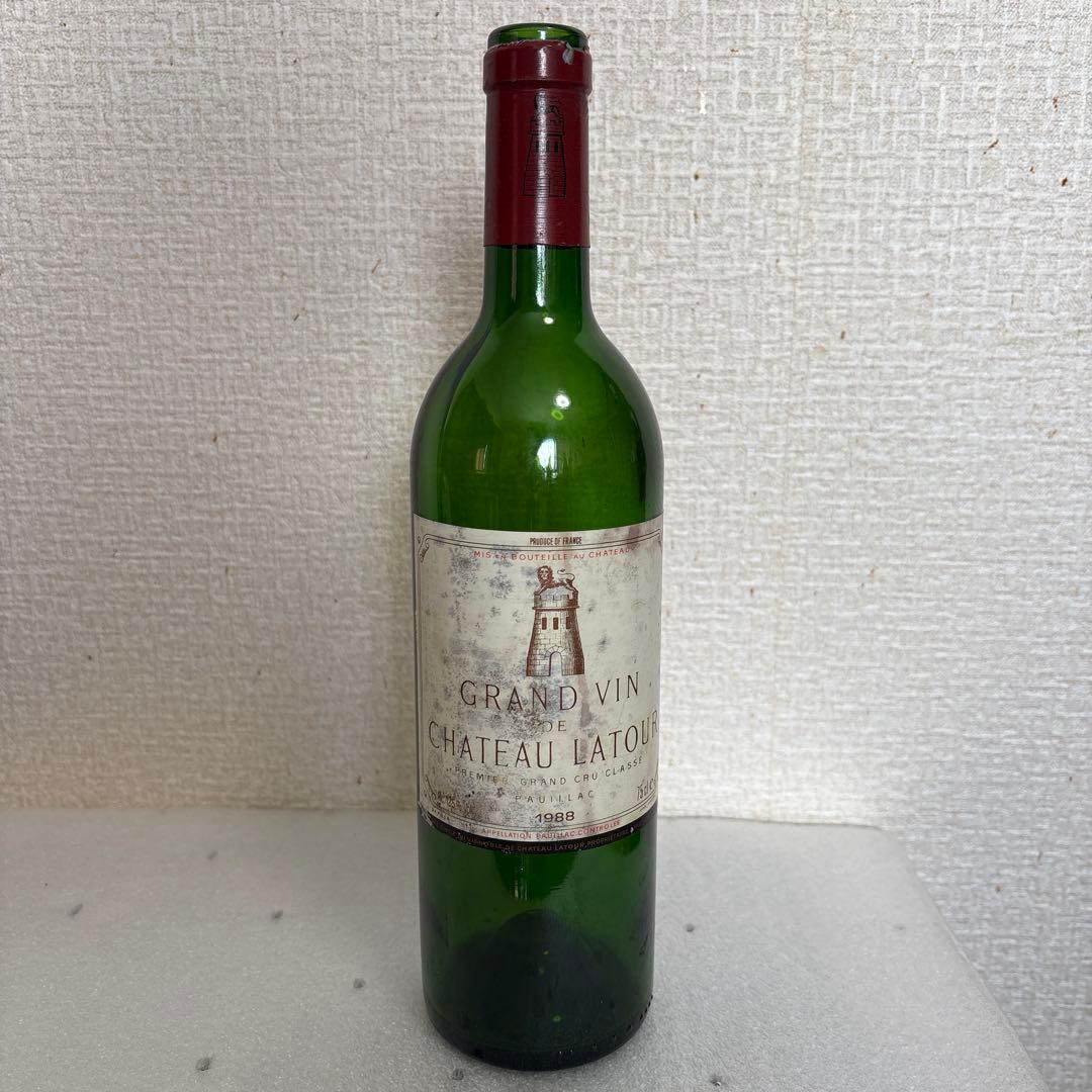 DRCエシェゾーを含む高級ワイン 空き瓶 セット - メルカリ