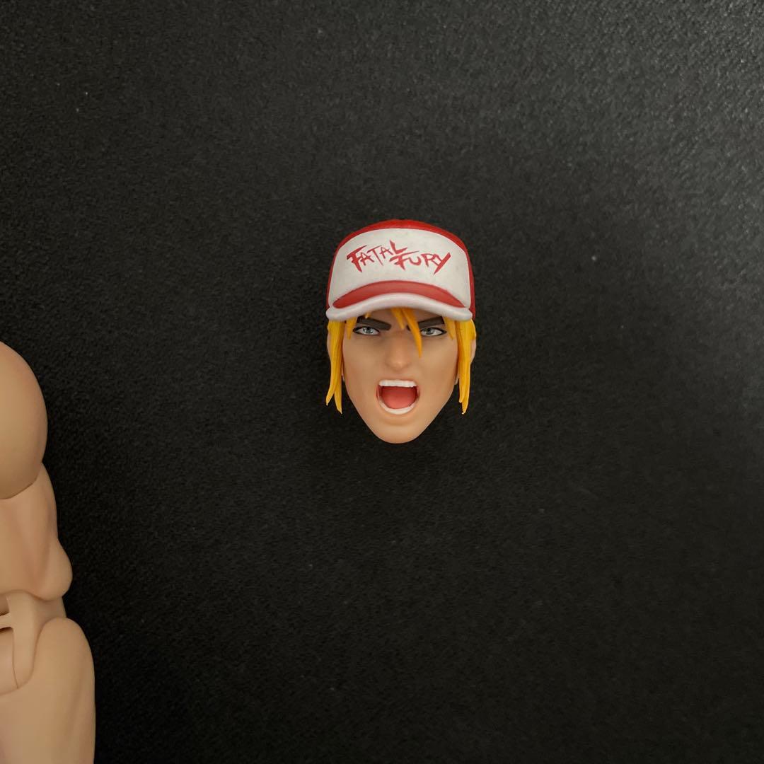 tunshi studio テリー・ボガード 1/12 アクションフィギュア - メルカリ