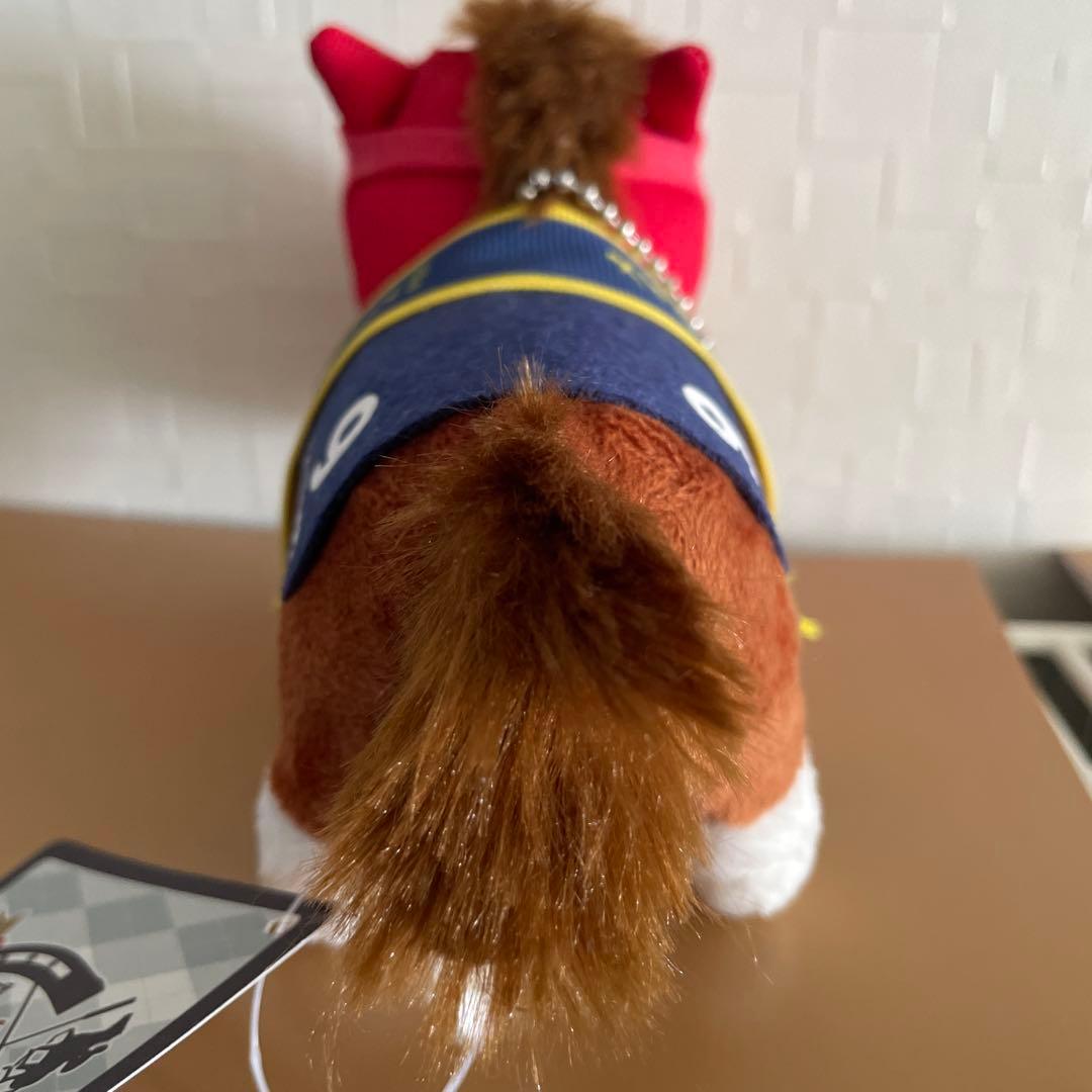 サラブレッドコレクション メイセイオペラ マスコット ボールチェーン