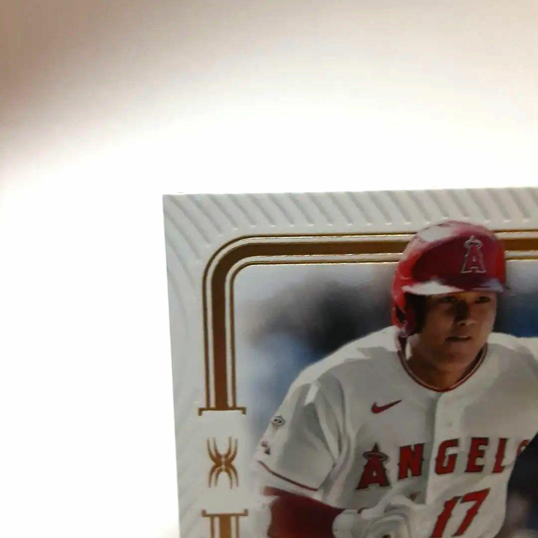 2023大谷翔平選手40枚限定本人実使用ジャージ入りtoopsジャンボ　レリック