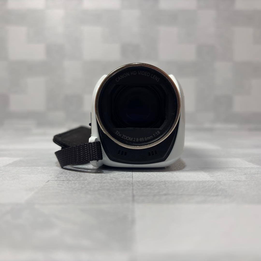 C1091 Canon HF R52 キャノン デジタル ビデオ カメラ