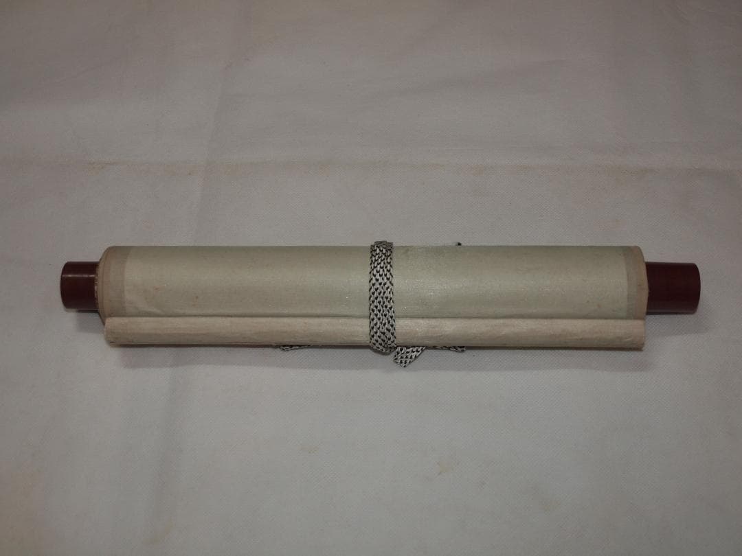 日本　時代肉筆掛け軸　※激安骨董品中国美术品 X816C16-5