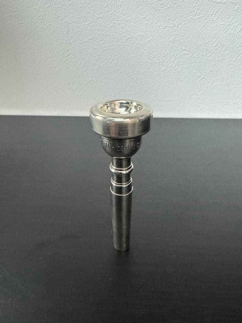 VINCENT BACH CORP. 1C旧刻印 マウスピース