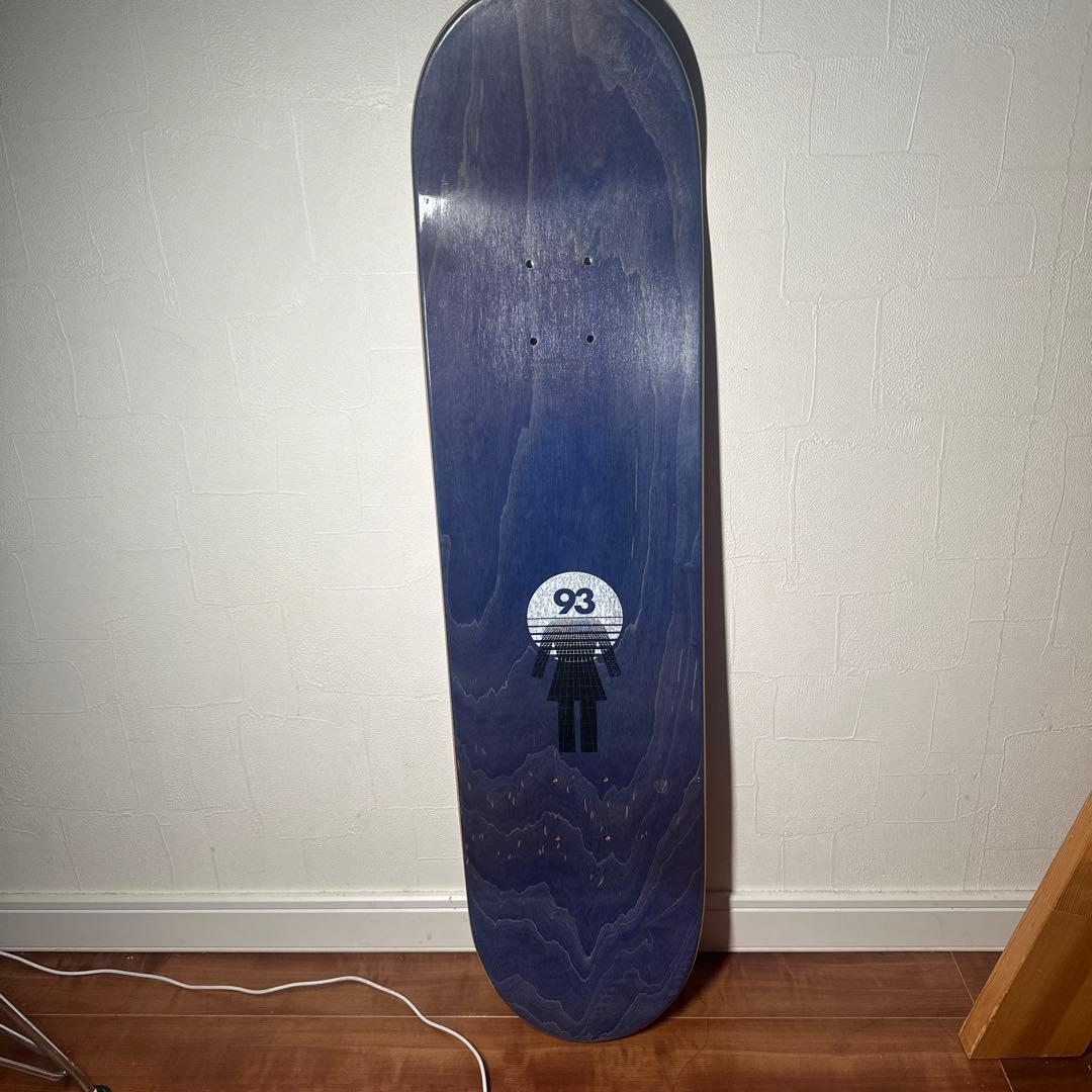 ガール　8.1 デッキ グラデーション