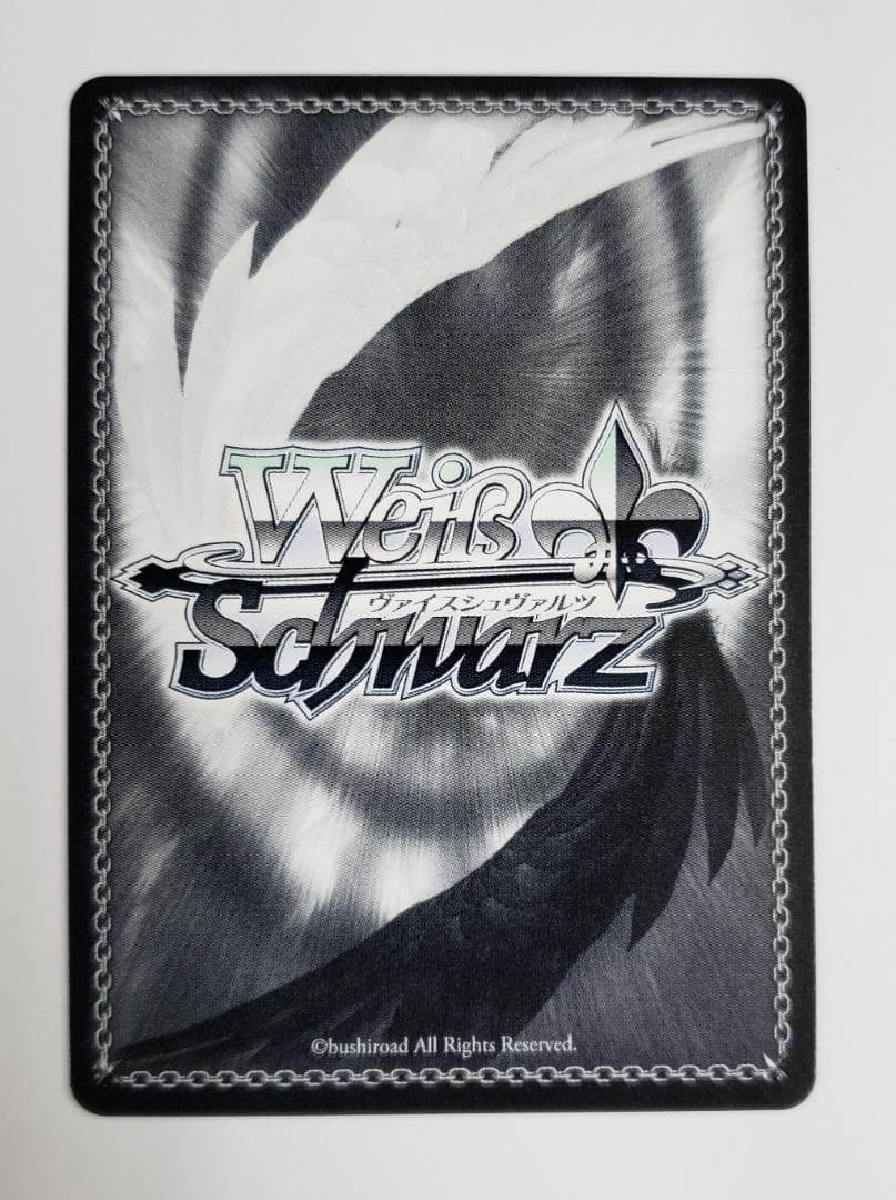 ヴァイスシュヴァルツ 15th Anniversary カレン SSP きんモザ