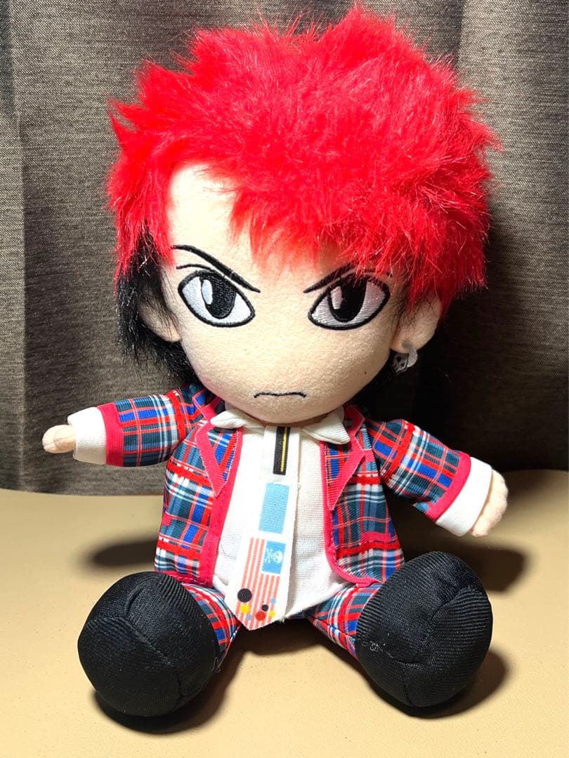 非売品 希少 hide XJAPAN ぬいぐるみ　ビッグサイズ ALIVE hide X JAPAN ぬいぐるみ 非売品希少レア 非売品 希少 hide XJAPAN