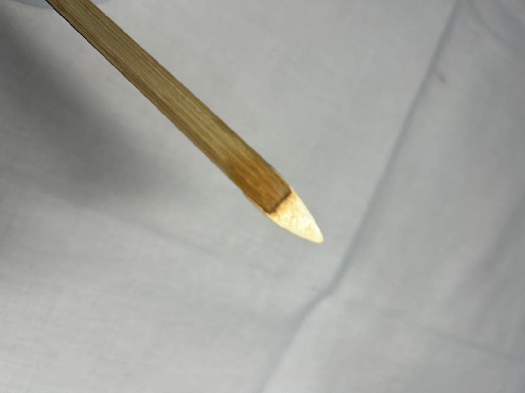 送料無料！T.SUGITO バイオリン　弓　M3 4/4 61g 杉藤