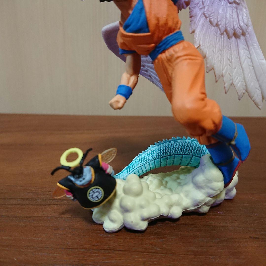ドラゴンボール カプセルネオ 帰ってきたセル編 天使悟空（ボーナスパーツ品）