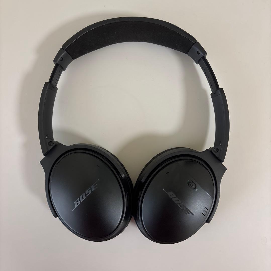 ヘッドホン Bose QuietComfort 35 Series II | QC35 II Amazon.com: Bose QuietComfort 35 II Wireless Bluetooth Headphones