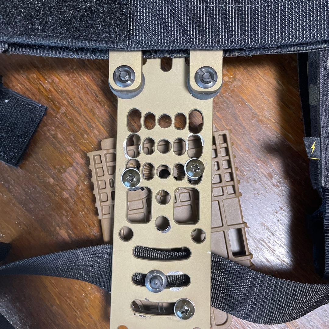 VOLK TACTICAL GEAR ファーストライン - メルカリ