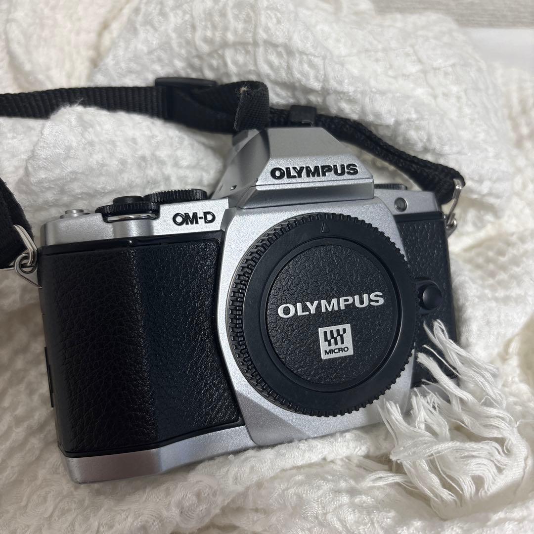 【セット】OLYMPUS OM-D E-M5 　レンズセット オリンパス OM-D E-M5 MarkIII PROレンズキットを使ってみた！｜カメラ