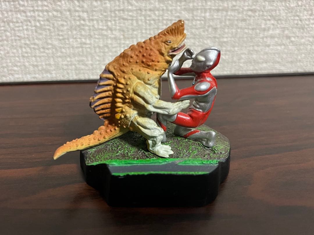 ウルトラ怪獣名鑑 ファイナルコンプリート エディション 全10種／他