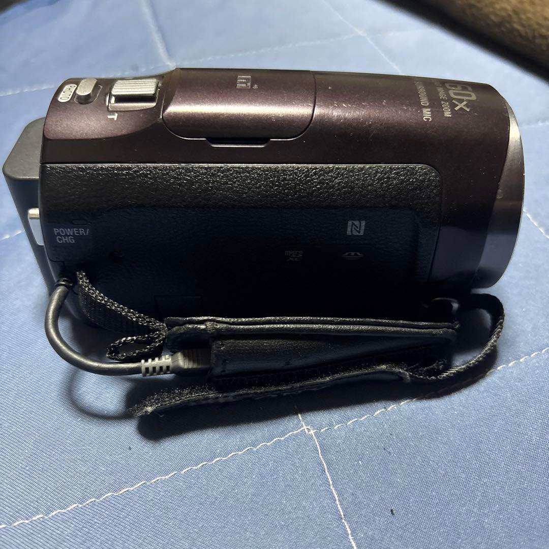 ビデオカメラ SONY HD Handycam