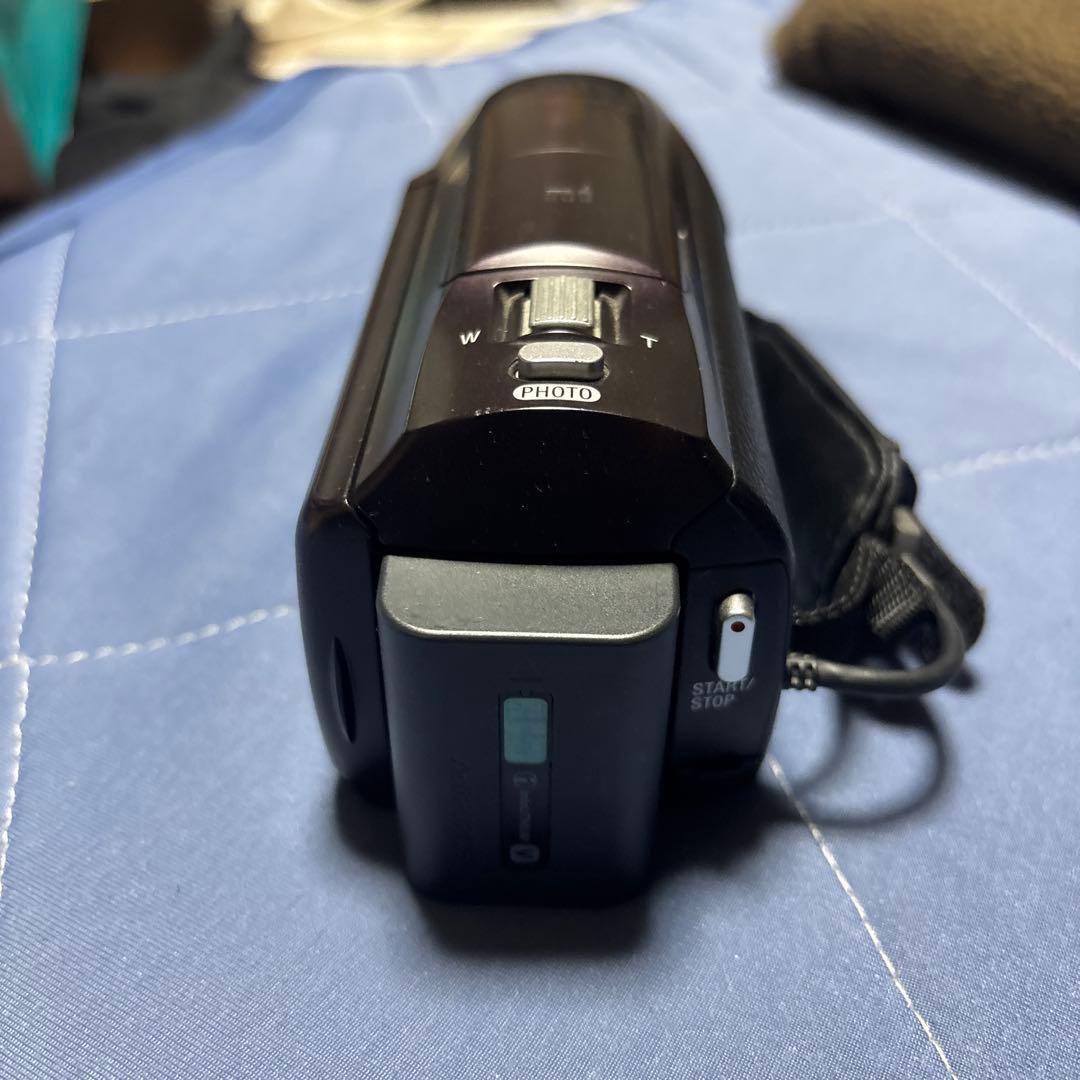 ビデオカメラ SONY HD Handycam