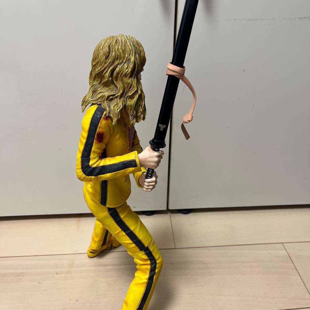 ビッグサイズ44cm】 キルビル 18インチトーキングフィギュア