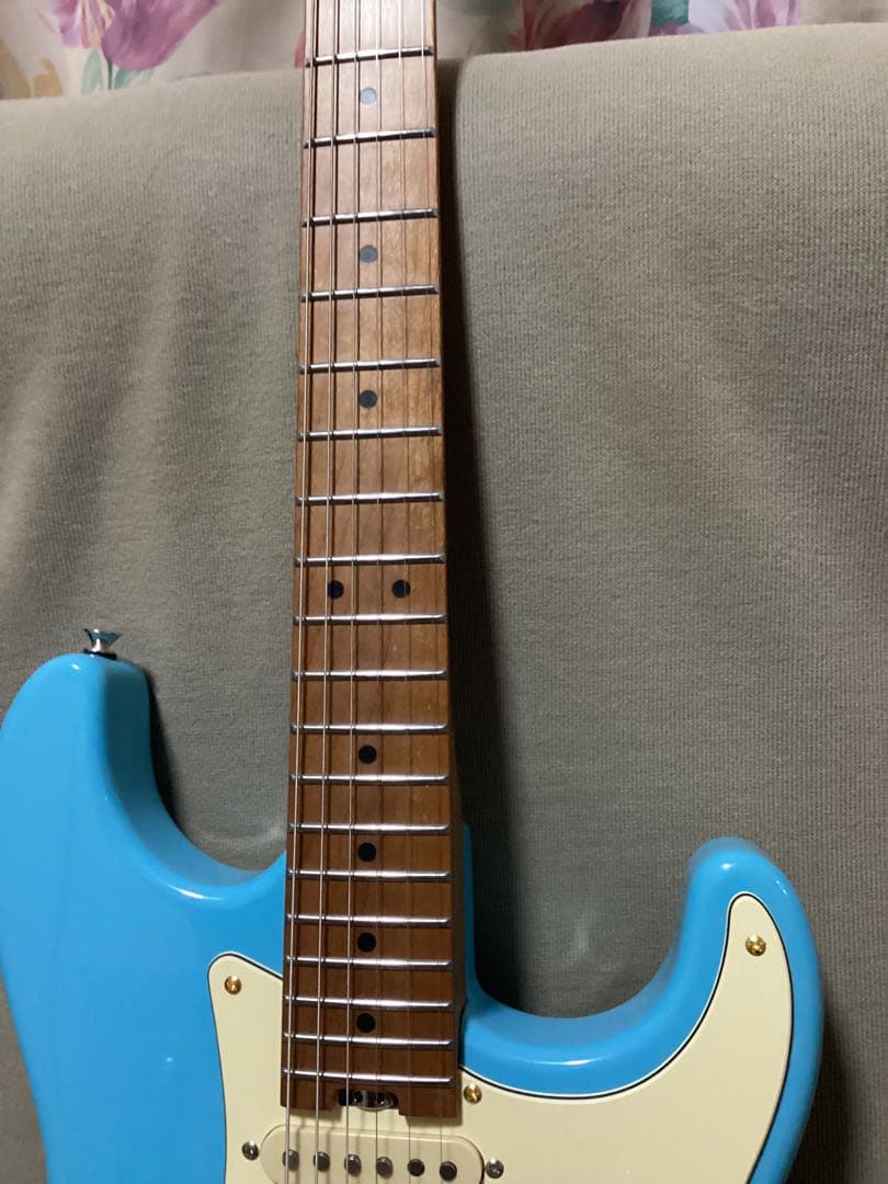 mooer gtrs p801 ストラトキャスター エレキギター 美品