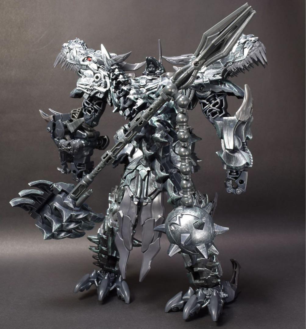 スタジオシリーズ　グリムロックSS-07 DK-06 アップグレードキット