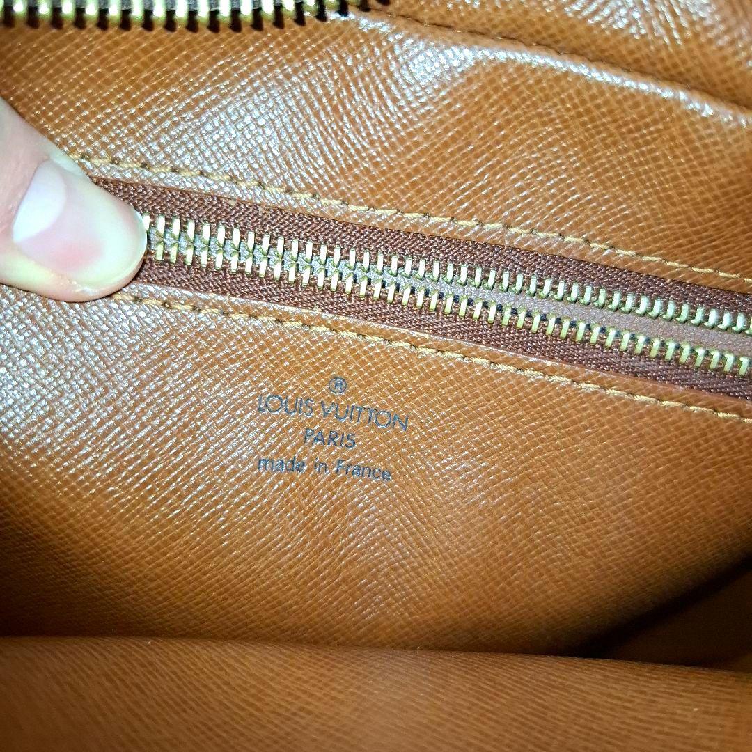 ルイヴィトン トロカデロ 27 M51274　ショルダーバッグ　モノグラム